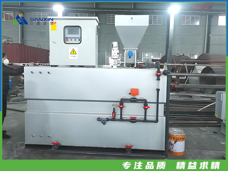 污水自動(dòng)化設(shè)備