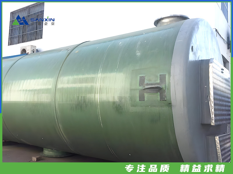 泵站一體化設(shè)備