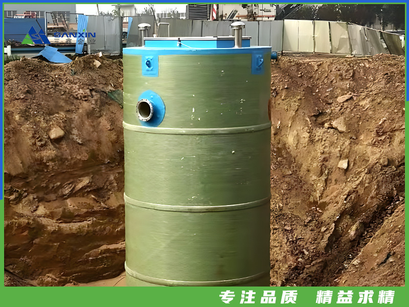 泵站一體化設(shè)備